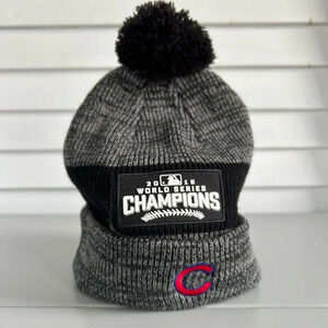 Nike 2016 Championship Cubs Stocking Hat